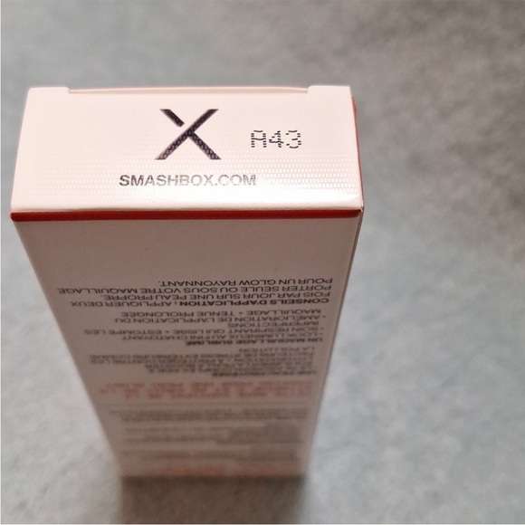 NIB: Smash box Photo Finish Illuminate Glow Primer - Picture 5 of 6